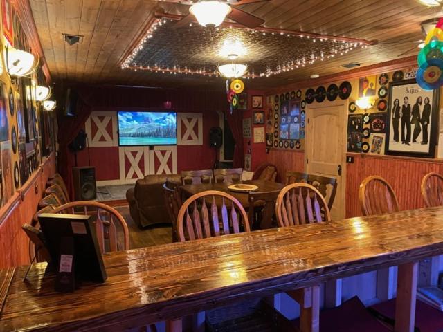 The Honky Tonk Cabin Long Valley Junction Exteriér fotografie